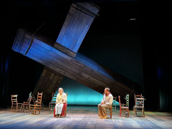 Photos: THE CRUCIBLE Opens This Week at Ocala Civic Theatre Photos: THE CRUCIBLE Opens This Week at Ocala Civic Theatre Image