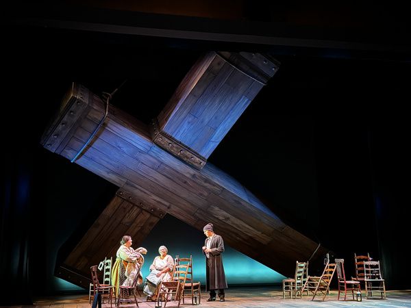 Photos: THE CRUCIBLE Opens This Week at Ocala Civic Theatre Photos: THE CRUCIBLE Opens This Week at Ocala Civic Theatre Image