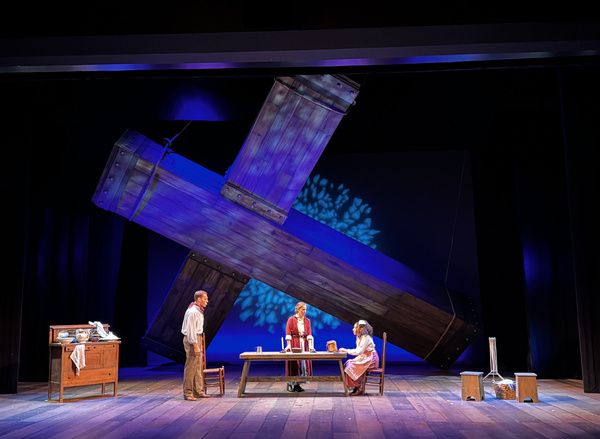 Photos: THE CRUCIBLE Opens This Week at Ocala Civic Theatre Photos: THE CRUCIBLE Opens This Week at Ocala Civic Theatre Image