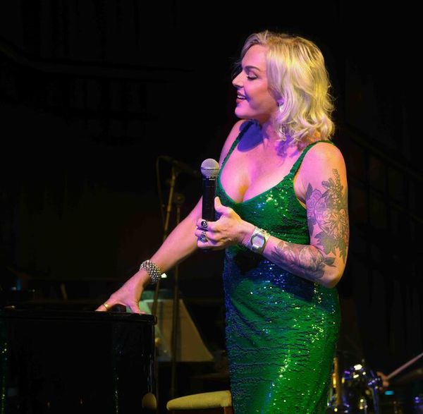 Storm Large. Photo