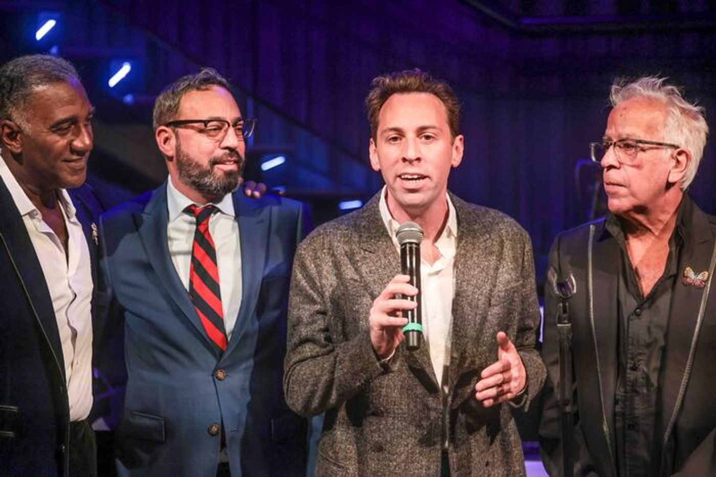 Barrington Stage Company Brings BSC>NYC Benefit to Chelsea Table + Stage  Image