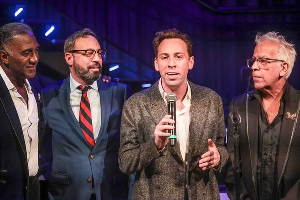 Barrington Stage Company Artistic Director Alan Paul. Photo