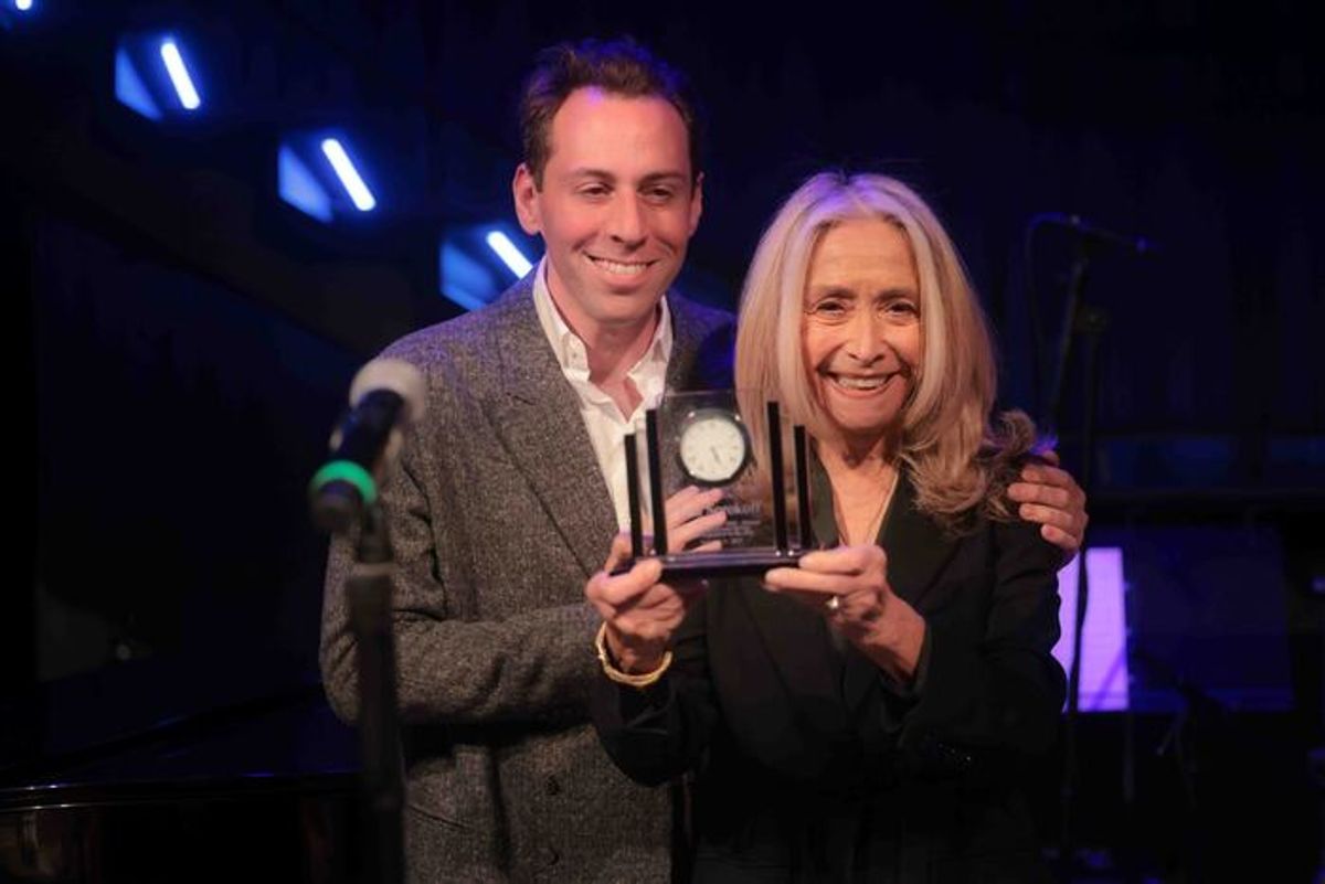 Alan Paul and Eda Sorokoff at 