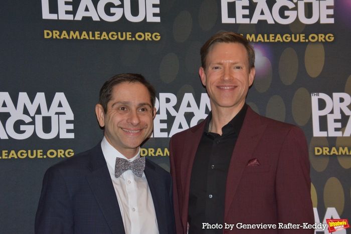 Photos: Inside the Drama League's 2025 Benefit, DRAMA AT THE DISCO VOL. 2  Image