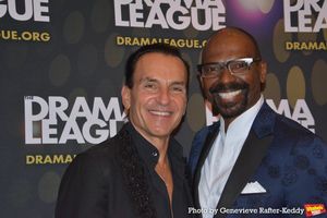 Joe Lanteri and Michael Demby Photo