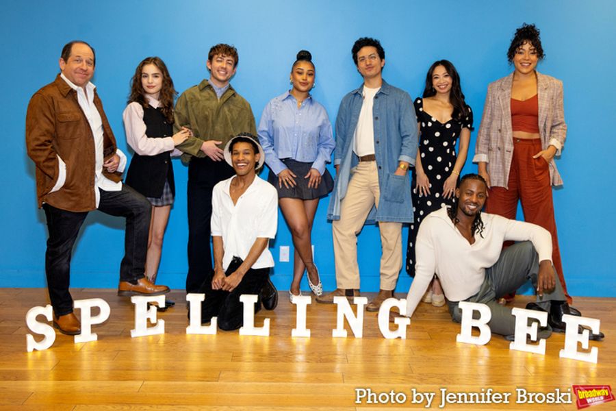 Photos: Meet the Cast of THE 25TH ANNUAL PUTNAM COUNTY SPELLING BEE Off-Broadway  Image