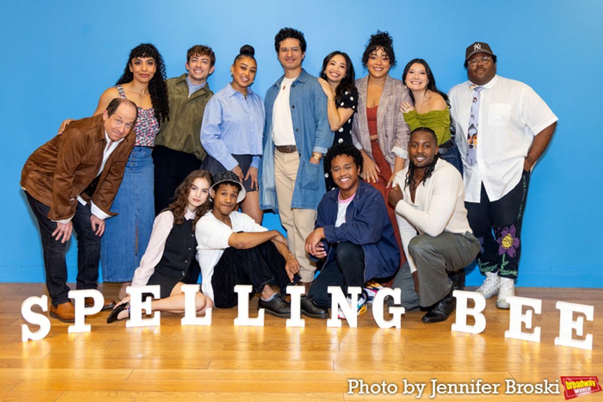 Jason Kravits, Cecilia Snow, Kevin McHale, Autumn Best, Justin Cooley, Jasmine Amy Rogers, Philippe Arroyo, Leana Rae Concepcion, Jahbril Cook, Lilli Cooper, Matt Manuel, Emily Nicole Rudolph, Brandon L. Armstrong at 