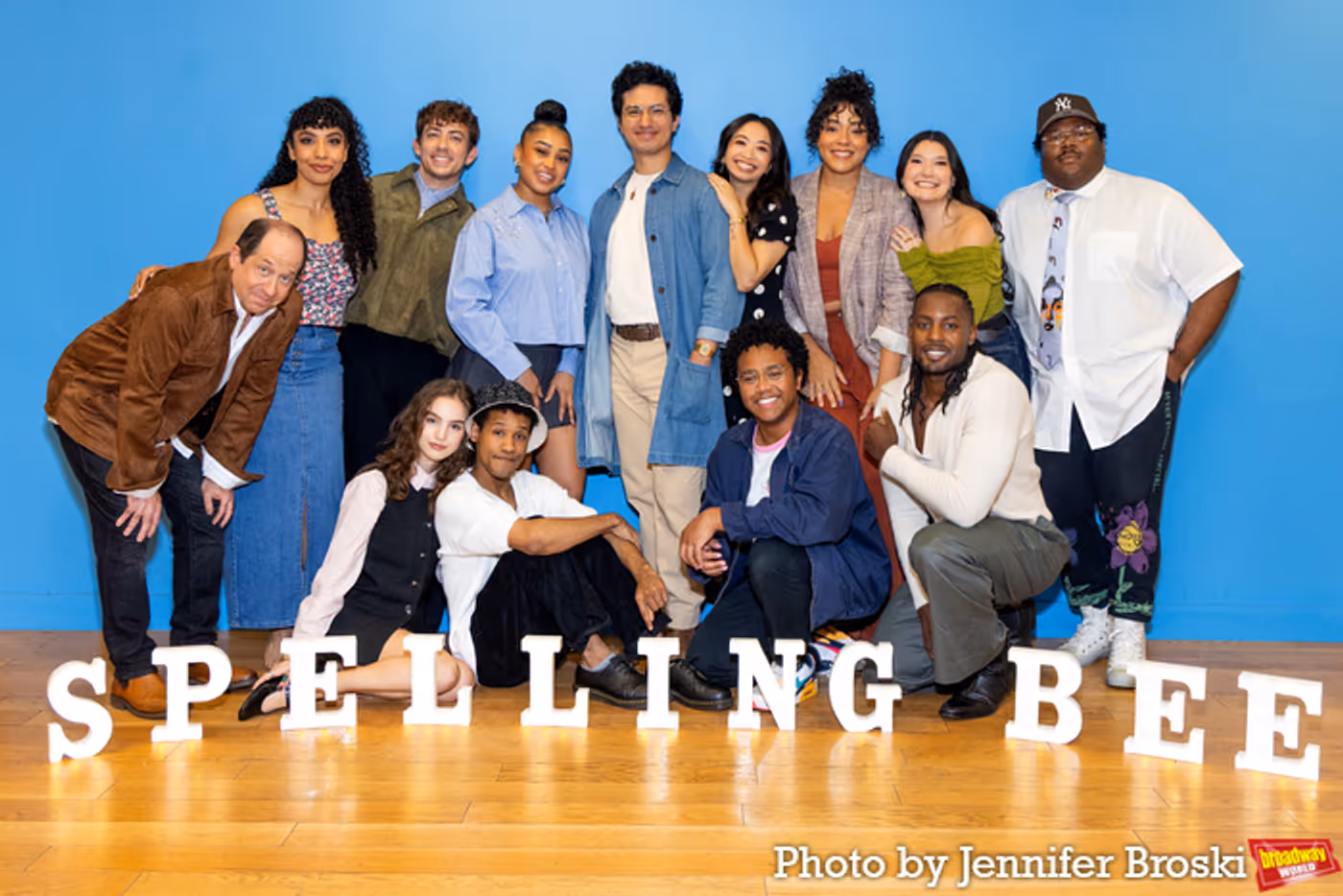 Hot Tickets of the Week: CHESS, SPELLING BEE & More Image