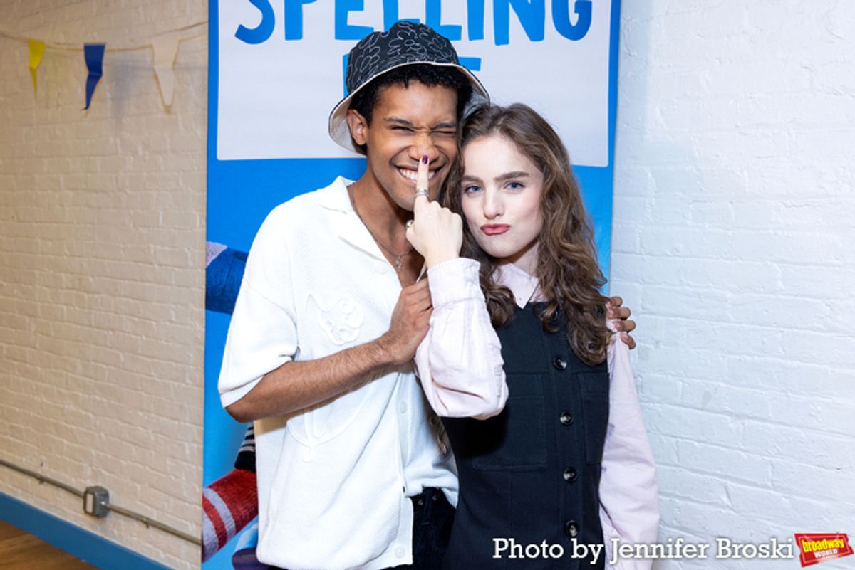 Justin Cooley, Autumn Best at 