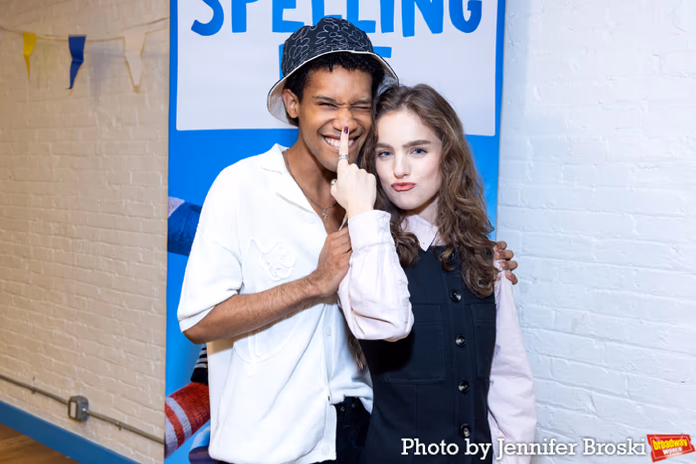 Photos: Meet the Cast of THE 25TH ANNUAL PUTNAM COUNTY SPELLING BEE Off-Broadway  Image