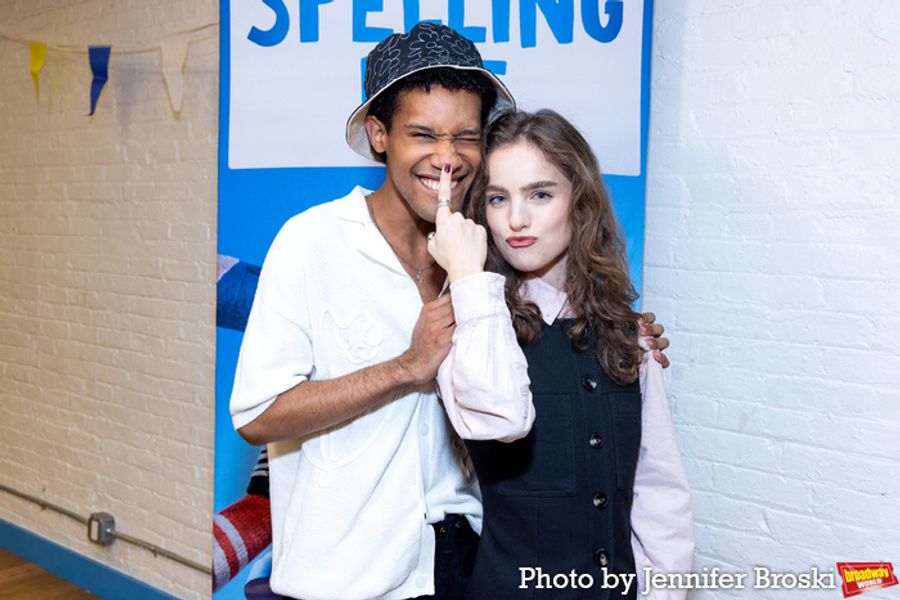 Photos: Meet the Cast of THE 25TH ANNUAL PUTNAM COUNTY SPELLING BEE Off-Broadway  Image