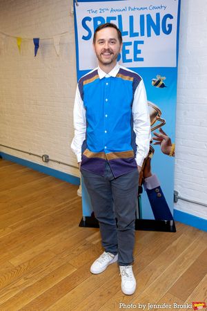 Danny Mefford @ BroadwayWorld Danny Mefford Photo