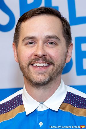 Danny Mefford @ BroadwayWorld Danny Mefford Photo