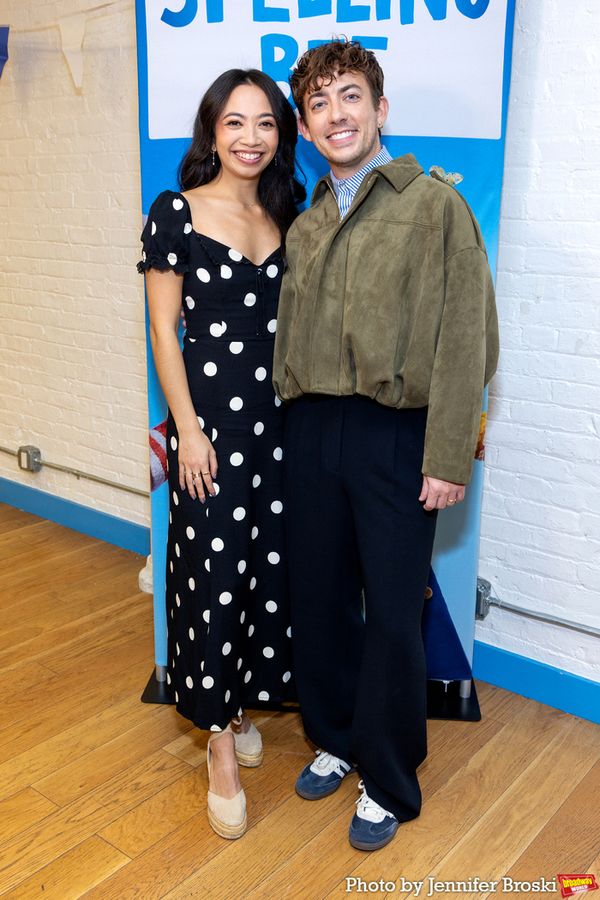 Leana Rae Concepcion, Kevin McHale Photo