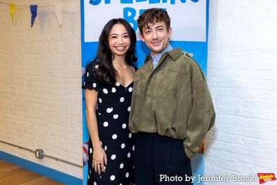 Leana Rae Concepcion, Kevin McHale Photo