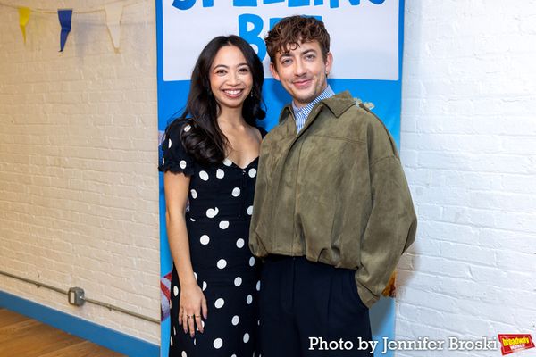 Leana Rae Concepcion, Kevin McHale Photo