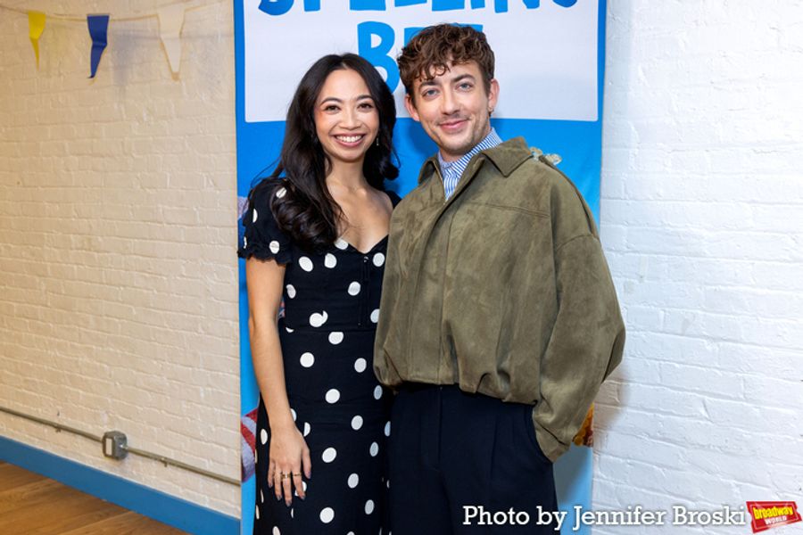 Photos: Meet the Cast of THE 25TH ANNUAL PUTNAM COUNTY SPELLING BEE Off-Broadway  Image