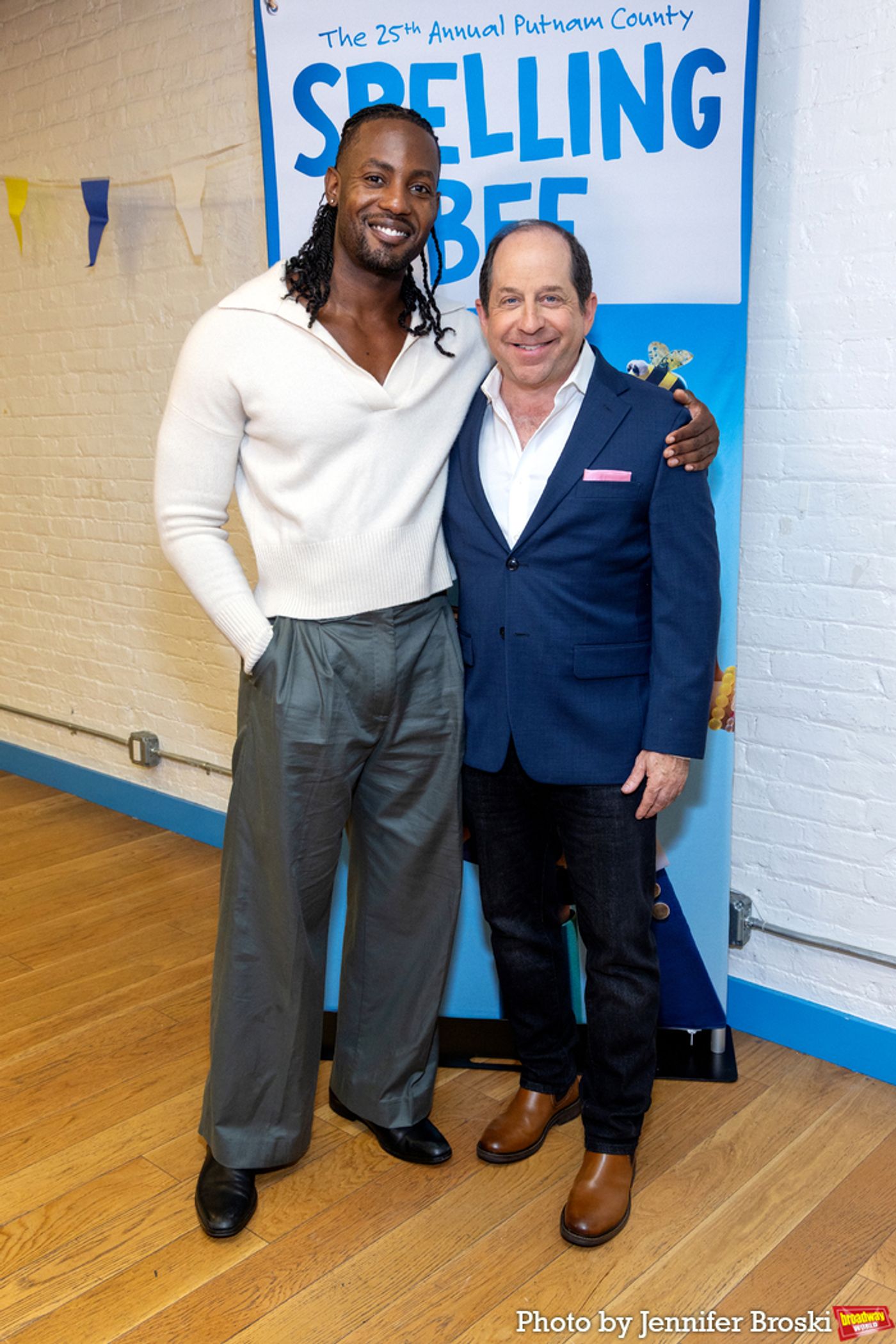 Photos: Meet the Cast of THE 25TH ANNUAL PUTNAM COUNTY SPELLING BEE Off-Broadway  Image