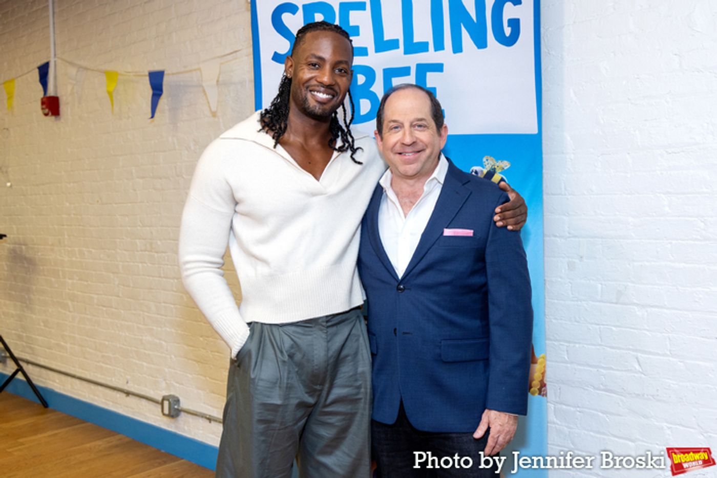 Photos: Meet the Cast of THE 25TH ANNUAL PUTNAM COUNTY SPELLING BEE Off-Broadway  Image