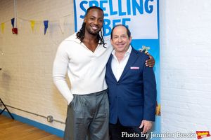 Matt Manuel, Jason Kravits Photo