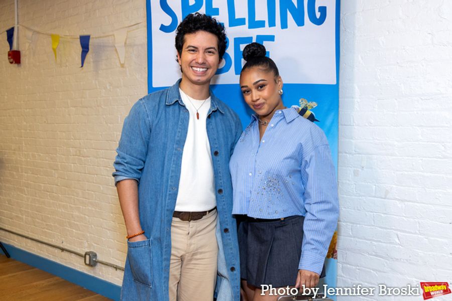 Photos: Meet the Cast of THE 25TH ANNUAL PUTNAM COUNTY SPELLING BEE Off-Broadway  Image