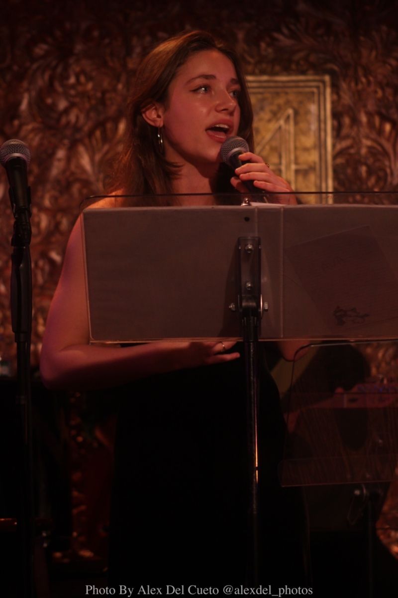 Review: TRUE CRIME FRANKENSTEIN Brought Theatrical Madness to 54 Below Review: TRUE CRIME FRANKENSTEIN Brought Theatrical Madness to 54 Below Image