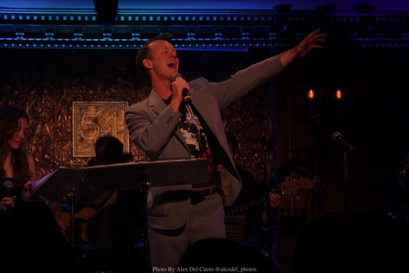 Review: TRUE CRIME FRANKENSTEIN Brought Theatrical Madness to 54 Below Review: TRUE CRIME FRANKENSTEIN Brought Theatrical Madness to 54 Below Image