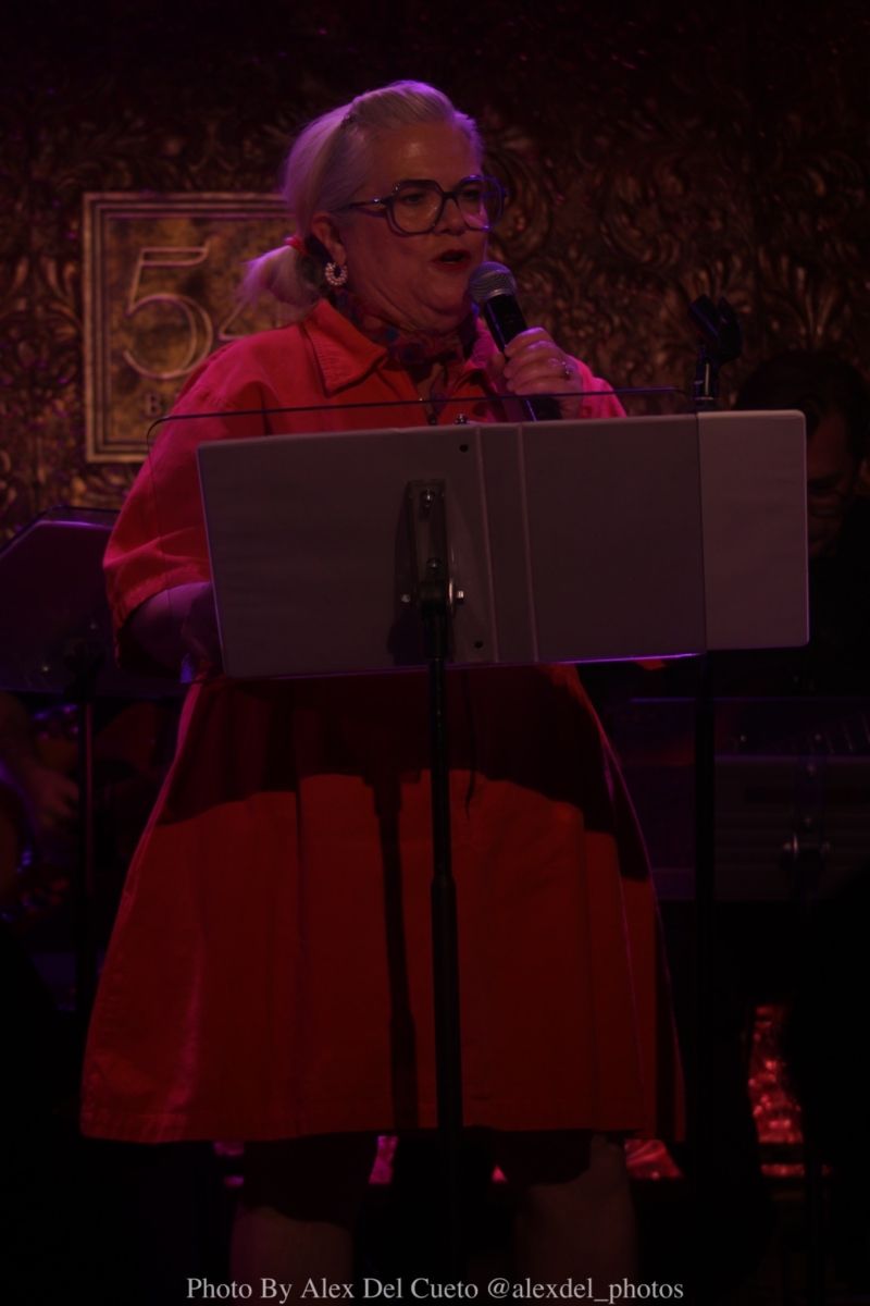 Review: TRUE CRIME FRANKENSTEIN Brought Theatrical Madness to 54 Below Review: TRUE CRIME FRANKENSTEIN Brought Theatrical Madness to 54 Below Image