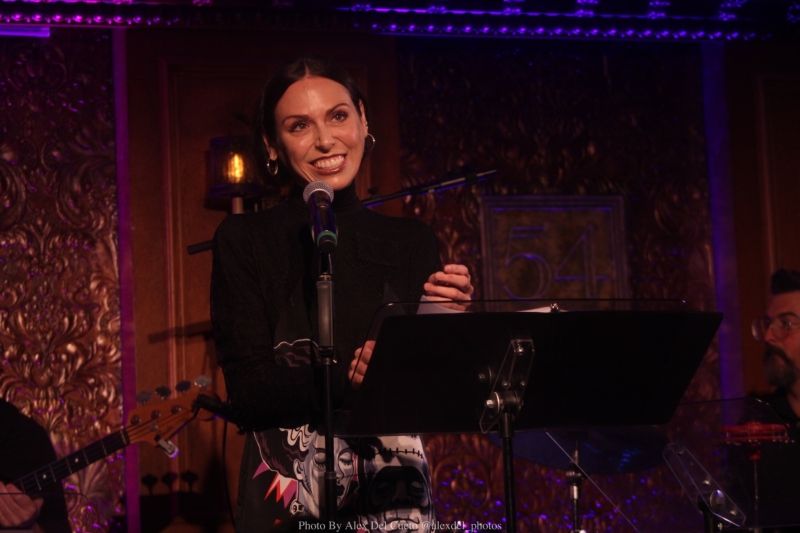 Review: TRUE CRIME FRANKENSTEIN Brought Theatrical Madness to 54 Below Review: TRUE CRIME FRANKENSTEIN Brought Theatrical Madness to 54 Below Image