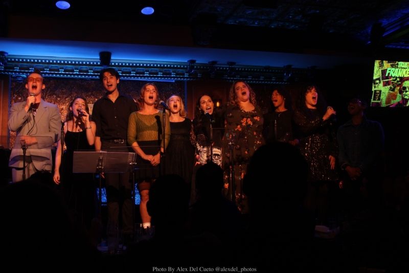Review: TRUE CRIME FRANKENSTEIN Brought Theatrical Madness to 54 Below Review: TRUE CRIME FRANKENSTEIN Brought Theatrical Madness to 54 Below Image
