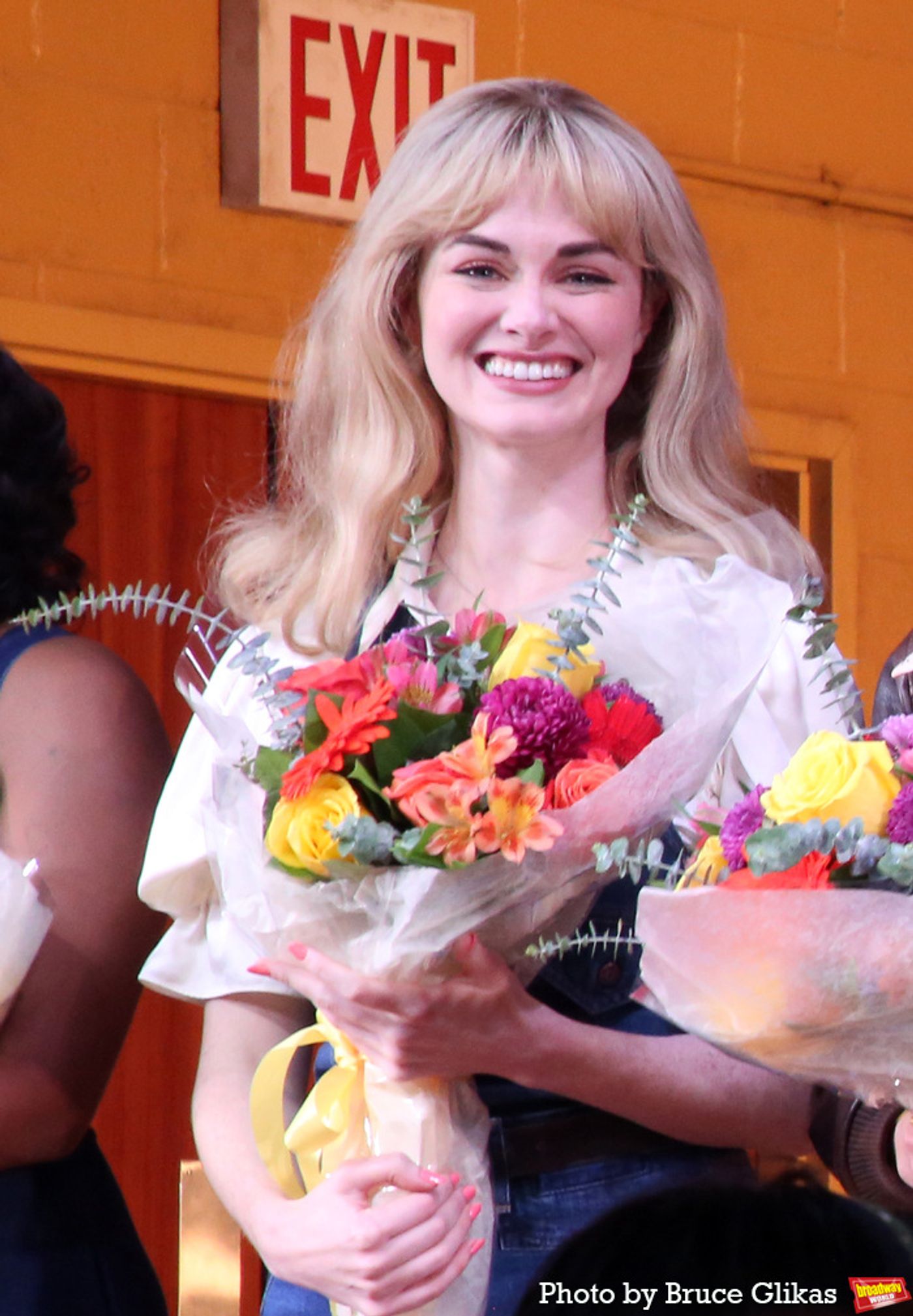 Photos: LIBERATION Cast Takes Opening Night Bows  Image