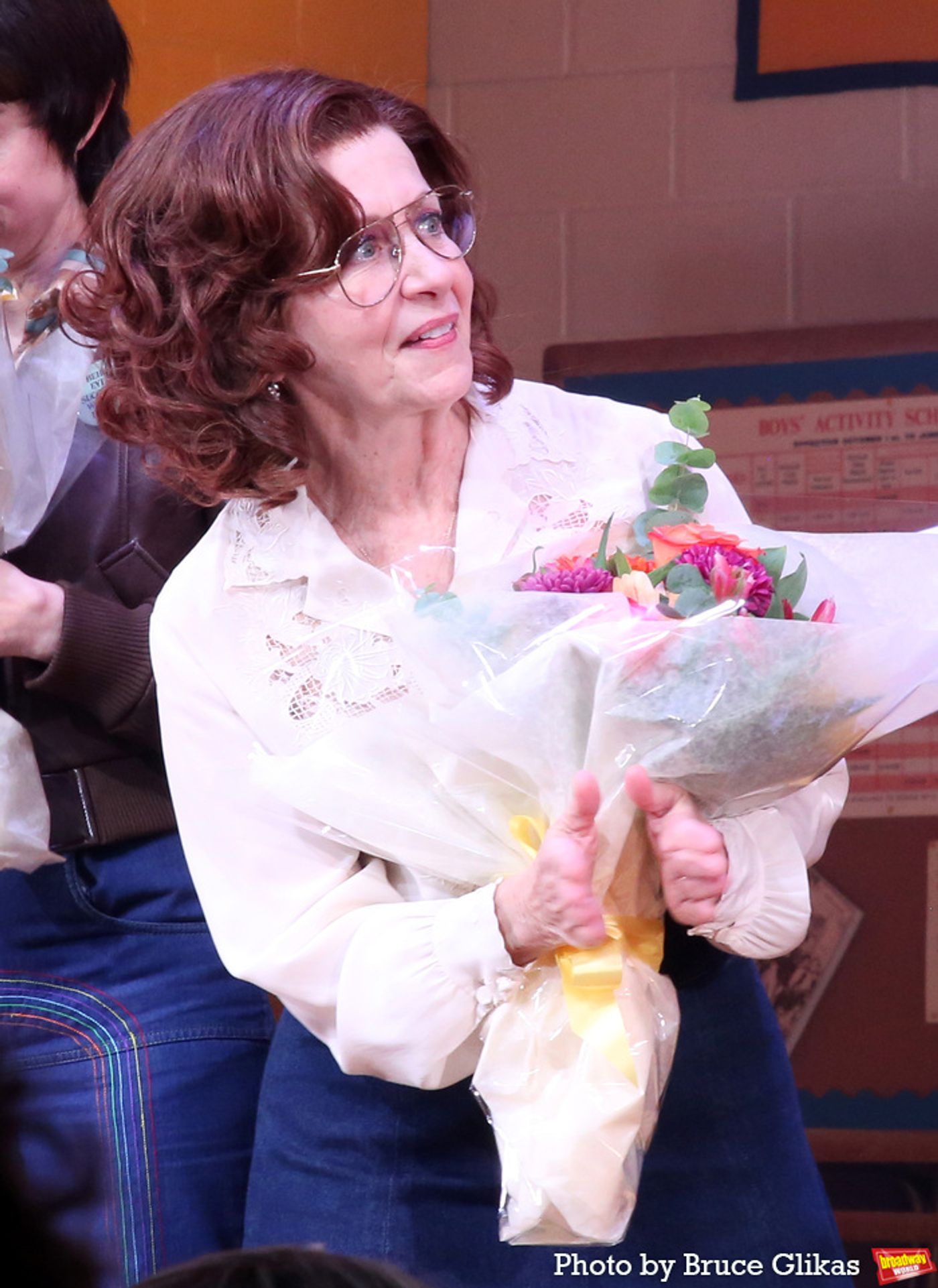 Photos: LIBERATION Cast Takes Opening Night Bows  Image