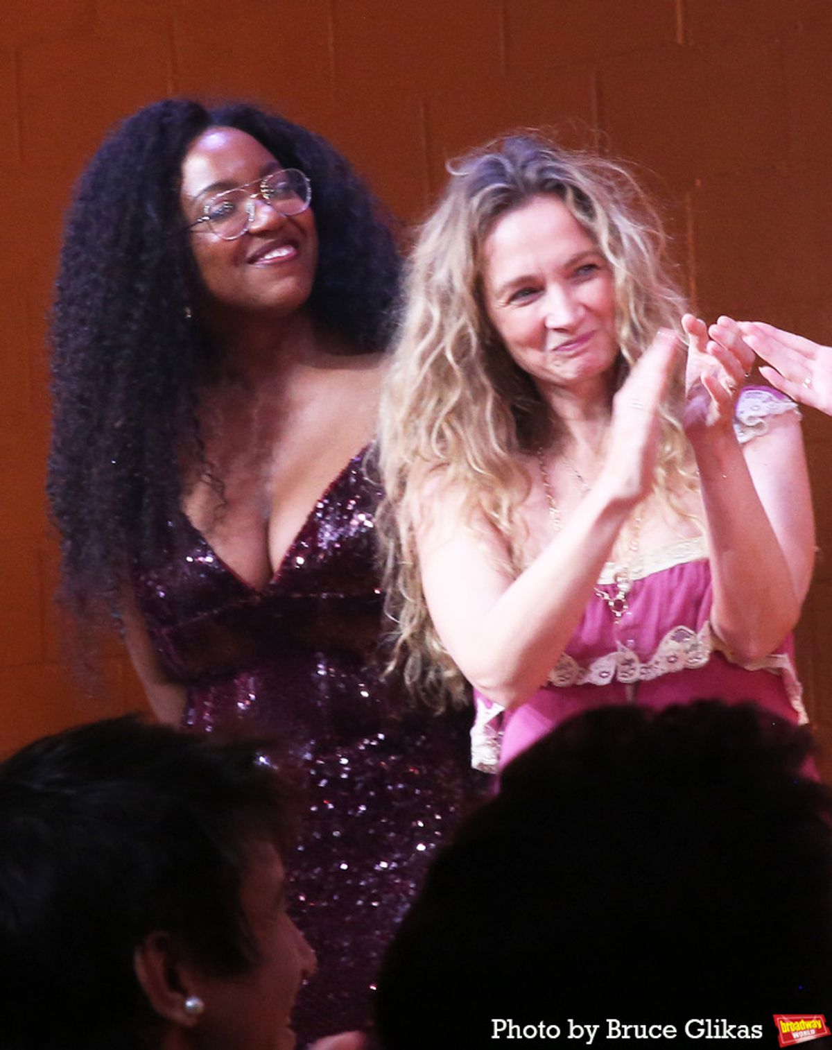 Director Whitney White and Playwright Bess Wohl at 