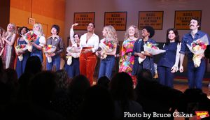 Britt Faulkner, Kayla Davion, Audrey Corsa, Adina Verson, Betsy Aidem, Kedren Spencer Photo