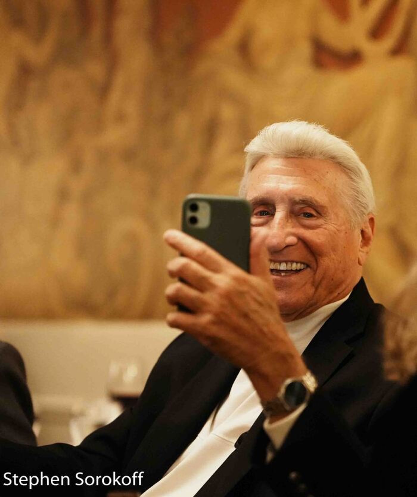 Review: The Friars Put on a Show at Patsy's Italian Restaurant  Image