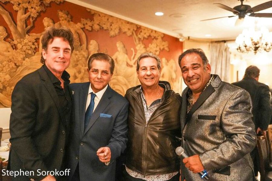 Review: The Friars Put on a Show at Patsy's Italian Restaurant  Image