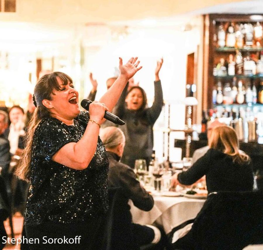 Review: The Friars Put on a Show at Patsy's Italian Restaurant  Image