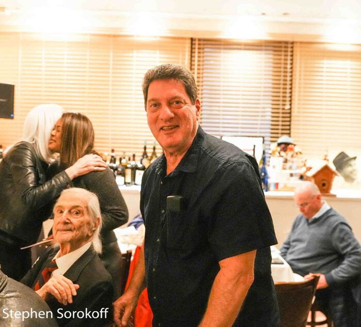 Review: The Friars Put on a Show at Patsy's Italian Restaurant  Image