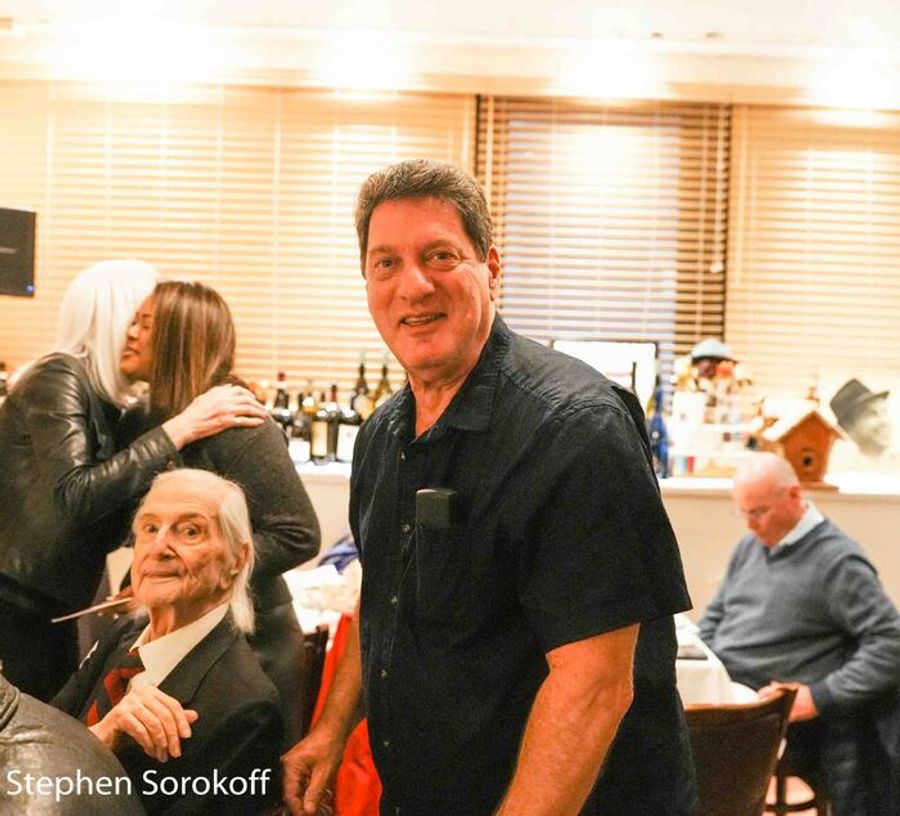 Review: The Friars Put on a Show at Patsy's Italian Restaurant  Image