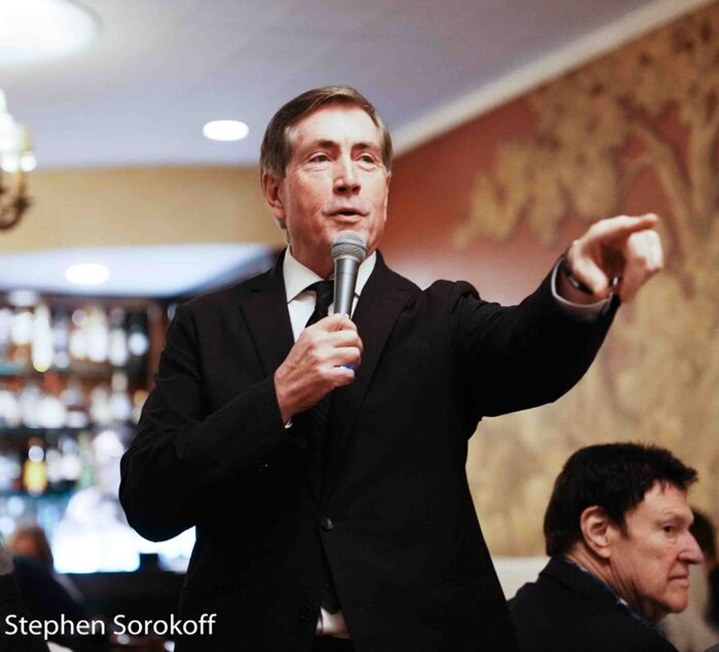 Review: The Friars Put on a Show at Patsy's Italian Restaurant  Image