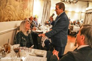 Jamie deRoy & Tony Babino Photo