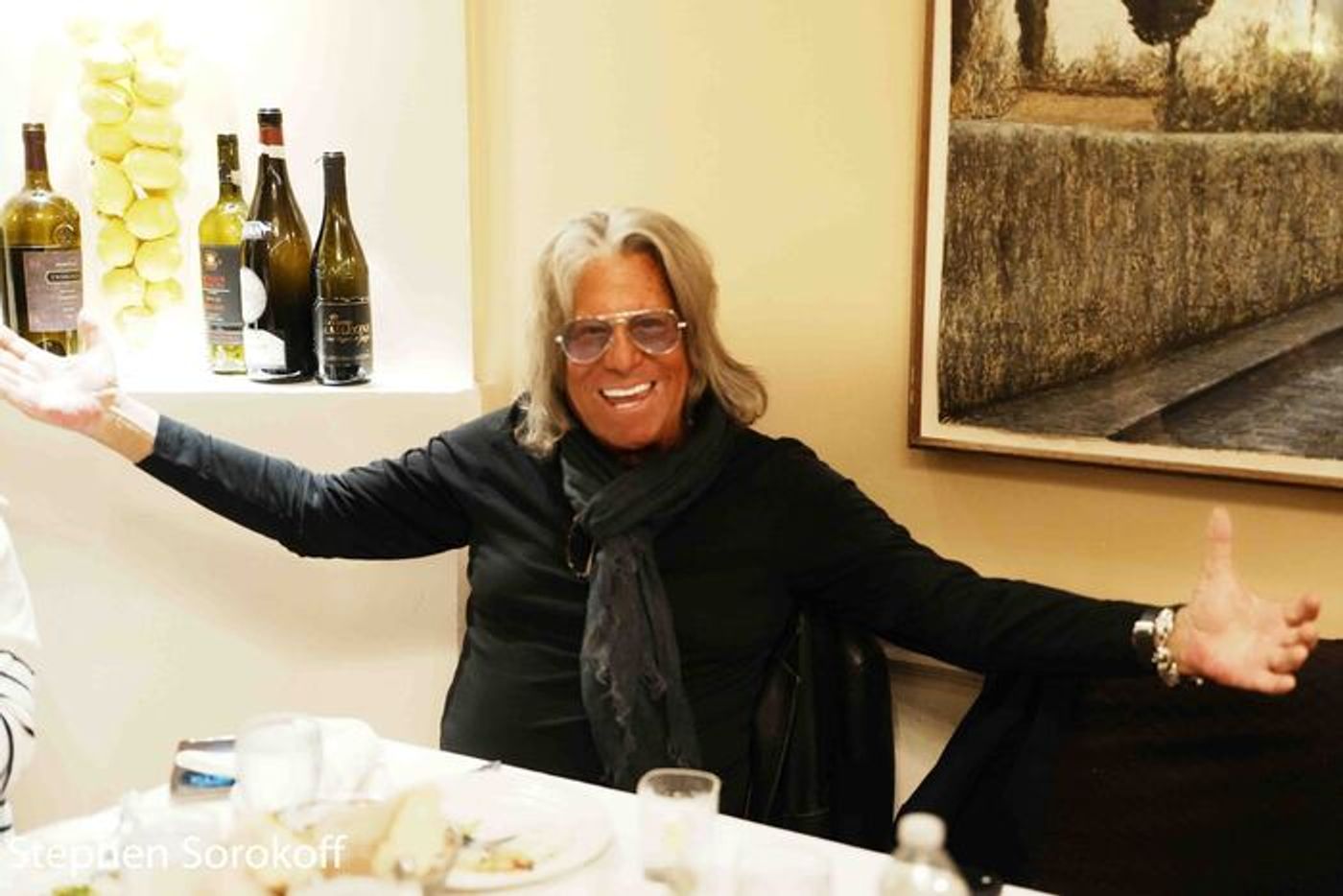 Review: The Friars Put on a Show at Patsy's Italian Restaurant  Image