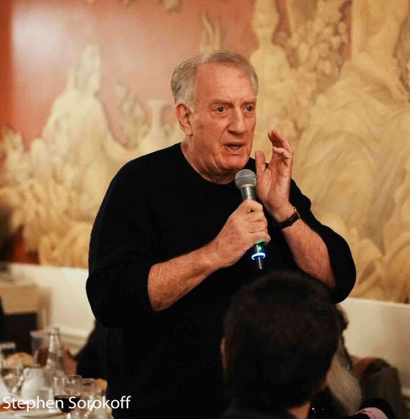 Review: The Friars Put on a Show at Patsy's Italian Restaurant  Image