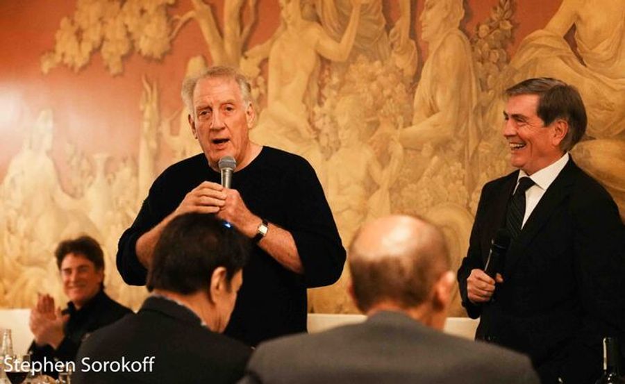 Review: The Friars Put on a Show at Patsy's Italian Restaurant  Image