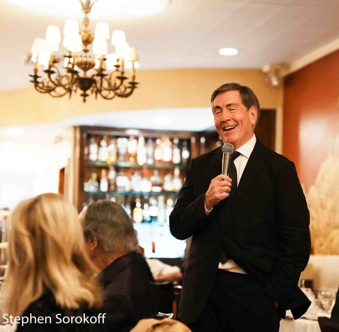 Review: The Friars Put on a Show at Patsy's Italian Restaurant  Image