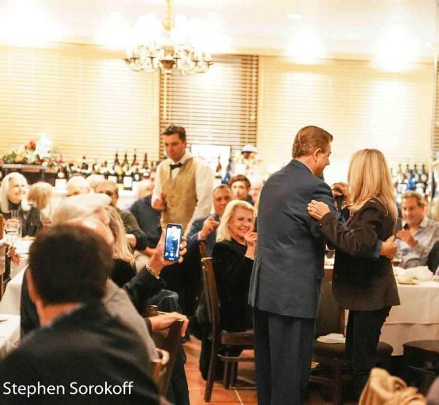 Review: The Friars Put on a Show at Patsy's Italian Restaurant  Image