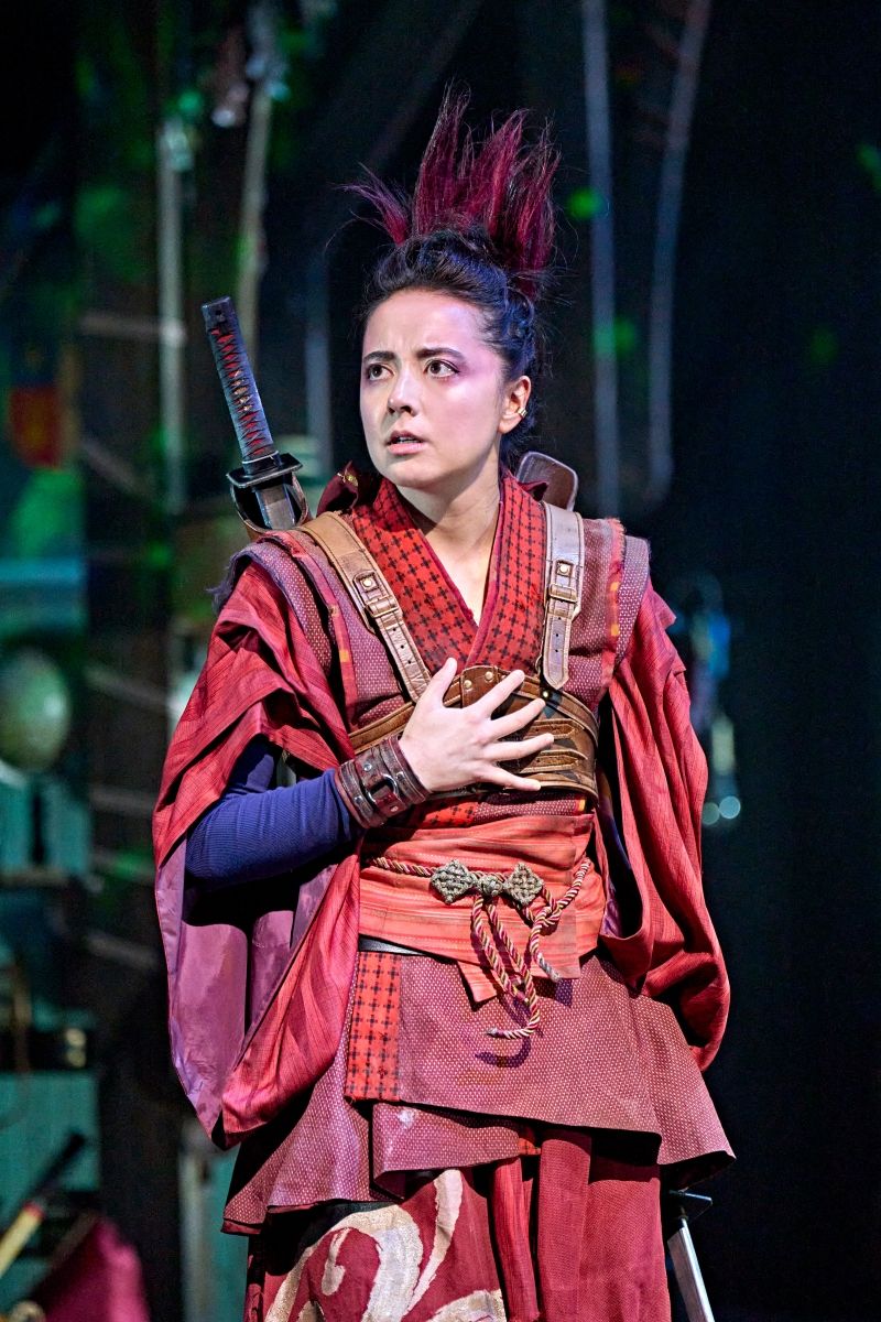 Review: WENDY & PETER PAN, Barbican Centre  Image