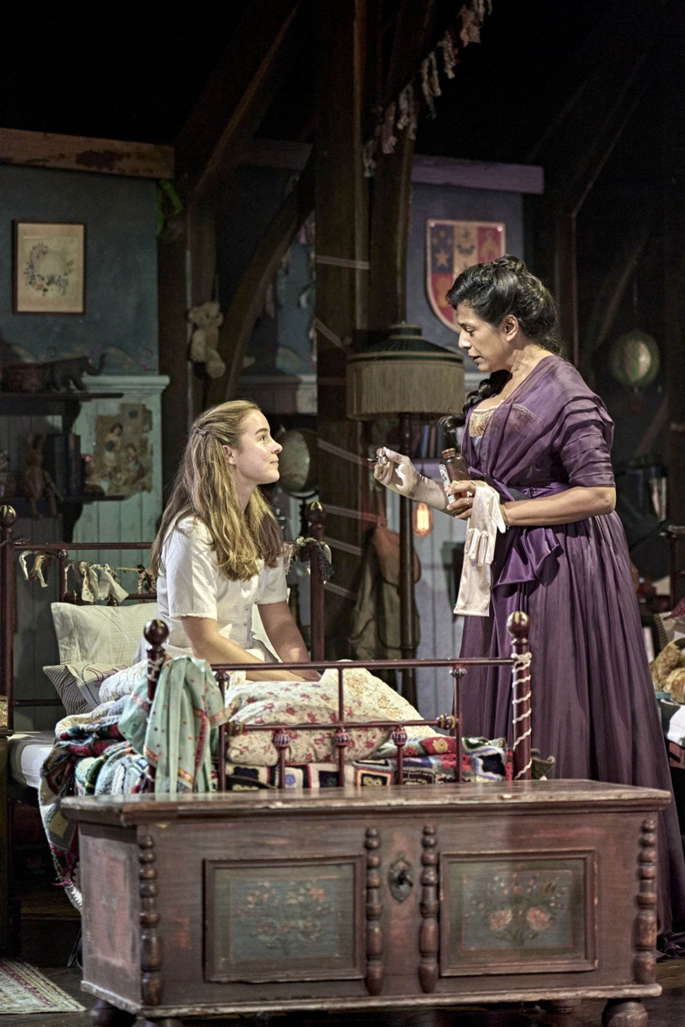 Review: WENDY & PETER PAN, Barbican Centre  Image