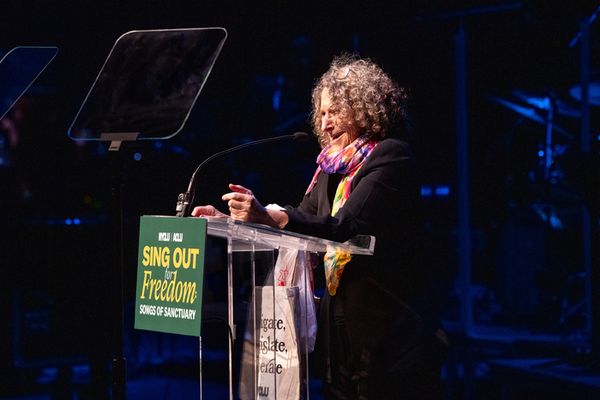 Donna Lieberman Photo