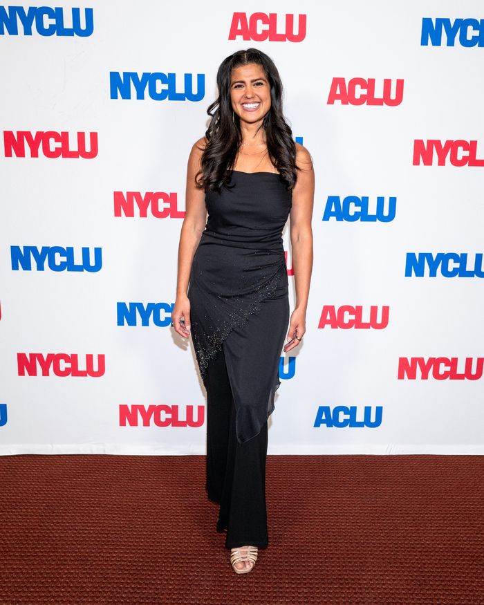 Photos: Ariana DeBose, Erich Bergen, and More at the NYCLU and ACLU 'Sing Out for Freedom' Concert — photo 5 of 27